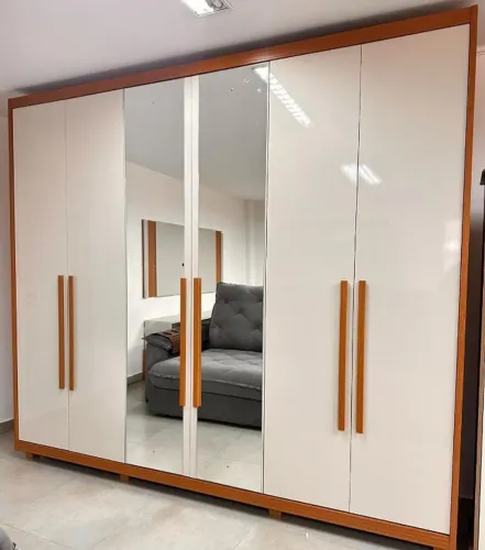 GUARDA ROUPA SEDAN 100% MDF