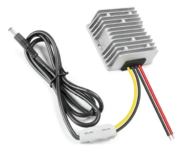 Kit com 3 Conversores De Energia 12v Para 56v 3a Cv/cc Step Power Adapter