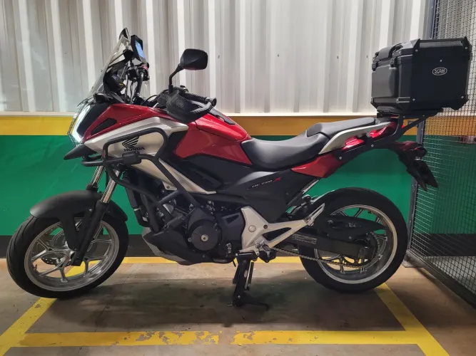 Honda NC 750