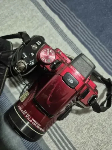 Nikon Coolpix P600 (Usado)