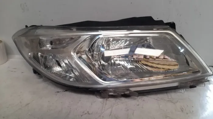 Farol Direito Onix 2011 2012 2013 2014 2015 2016 Cromado