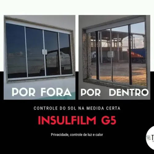 Película residencial 