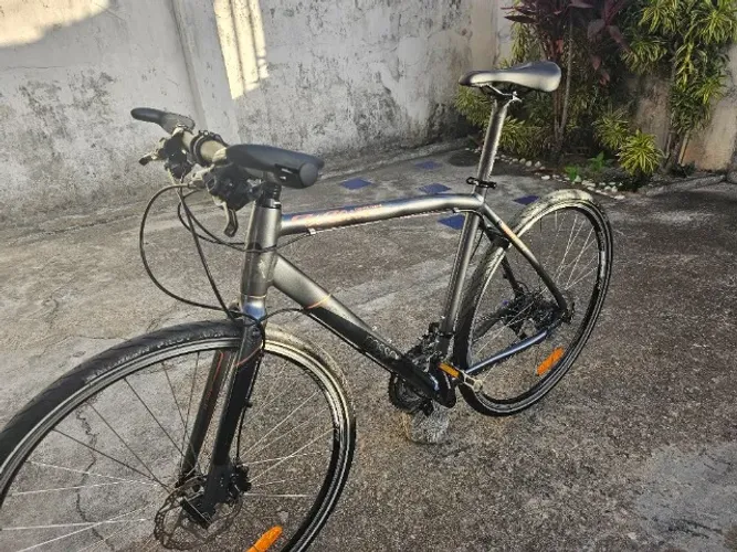 Bicicleta Wilier Triestina City