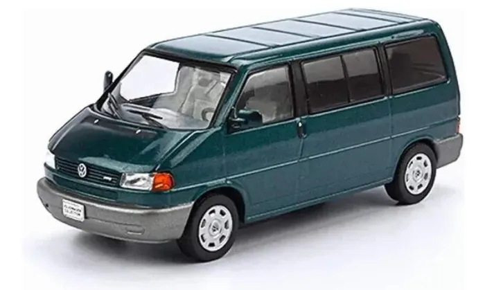 Miniatura Volkswagen T4 Transporter Eurovan 