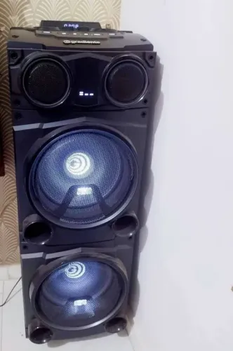 Tore de som da marca gradiente 