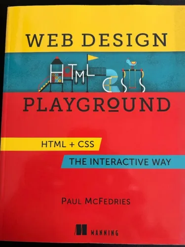 Web Design Playground - Paul McFedries (Manning) | HTML + CSS passo a passo