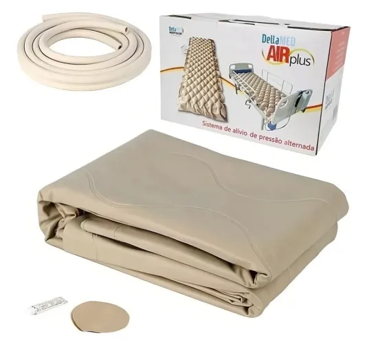 Colchão para tratamento de escaras, Dellamed 110v