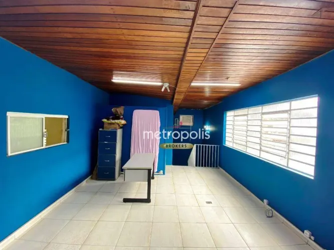 Galpão à venda, 600 m² por R$ 1.500.000,00 - Vila Arapuã - São Paulo/SP
