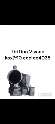 Tbi Uno Vivace cox7f10 cod cc4035