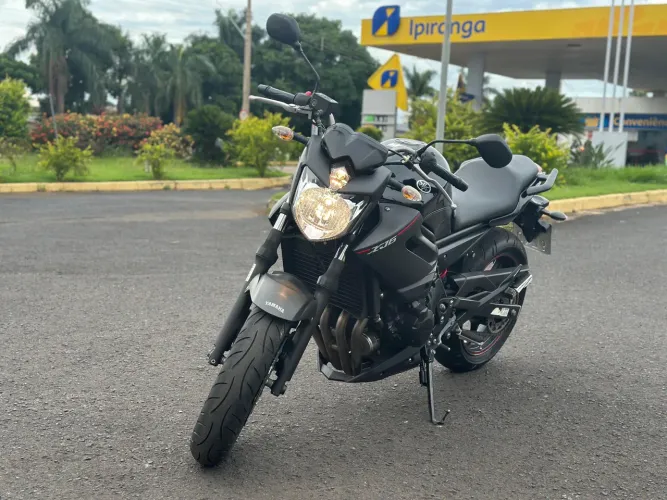 Yamaha Xj6 2015