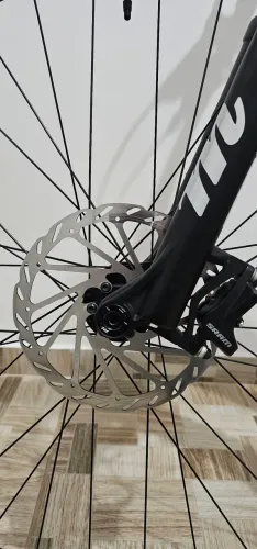 Bicicleta Rockrider full suspension 