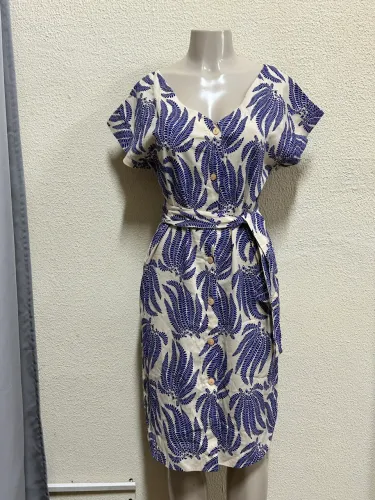VESTIDO TOTEN NOVO TAM.M
