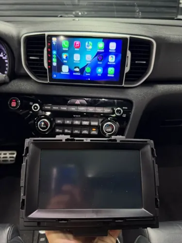 Multimídia Android KIA sportage 2020