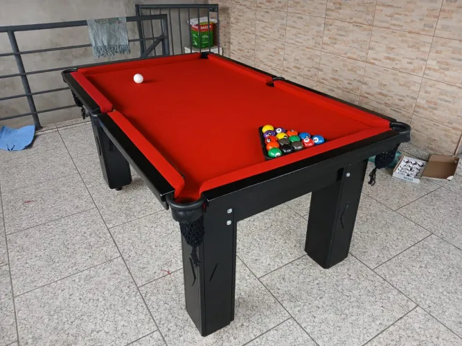 Mesa de Sinuca nova ENTREGA HOJE!!