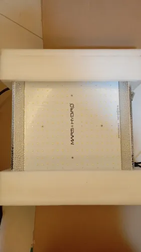 PAINEL LED GROW LIGHT TBW F800-D (PREMIUM) - DRIVER EXTERNO - FULL SPECTRUM