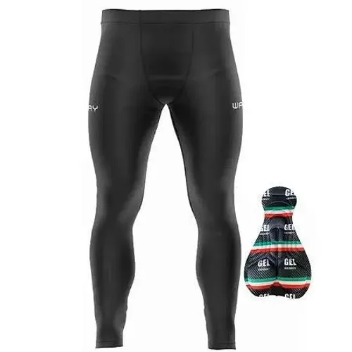 Calça de Ciclismo Bike Térmica Forro em Gel
