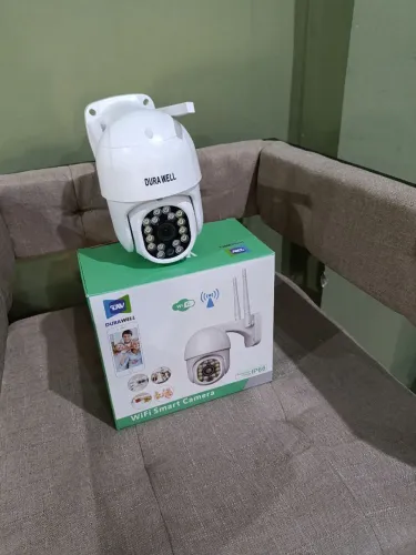 Câmera IP Wi-Fi