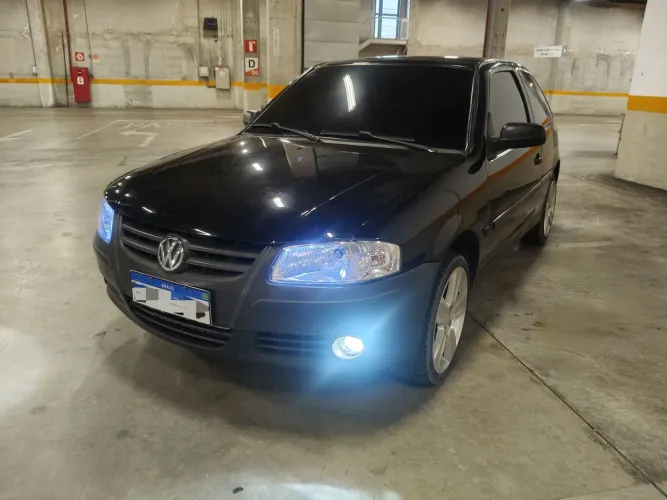 Gol G4 (2 Portas) c/ rodas 17