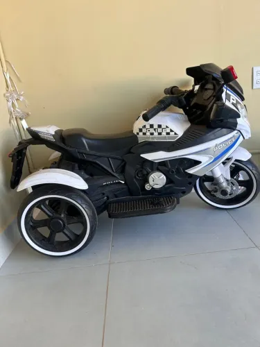 Moto Infantil 12V