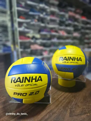 Bola de Vôlei Rainha Pro 2.0 Oficial