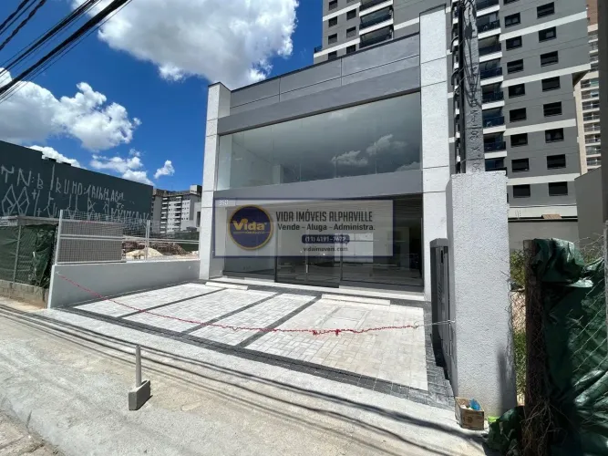 Locação: Espaço de 300m² em Bethaville I - Barueri por R$25.000