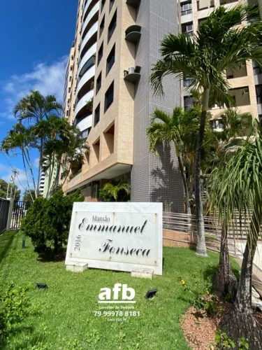 Apartamento Condominio Emanoel Fonseca, 3 suites, 180 m2, Garcia Jardins, Av Beira Mar