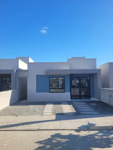 Aluguel ou venda, casa 3/4, Condomínio Like, Papagaio, Feira de Santana