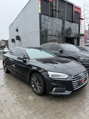 Audi A5 Sportb.perfor.black 2.0 TFSI S-tronic 2019