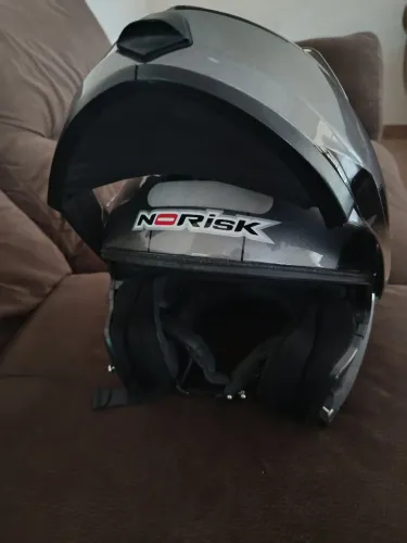 Capacete Norisk articulado - FF370 - tamanho 60