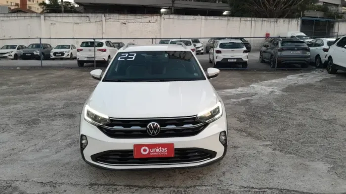Nivus Highline 200 TSI AT 1.0 4P abaixo da fipe