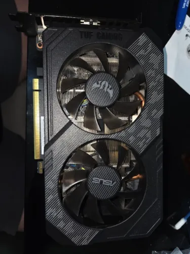 Placa de Vídeo Asus RTX 2060 6GB