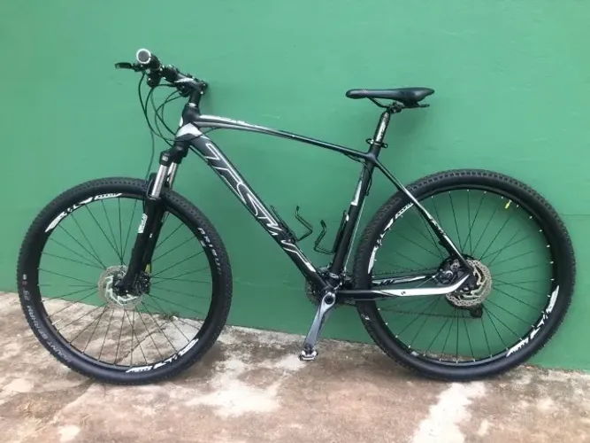 Bike Trilha TSW Jump Grátis Sapatilha e Transbike