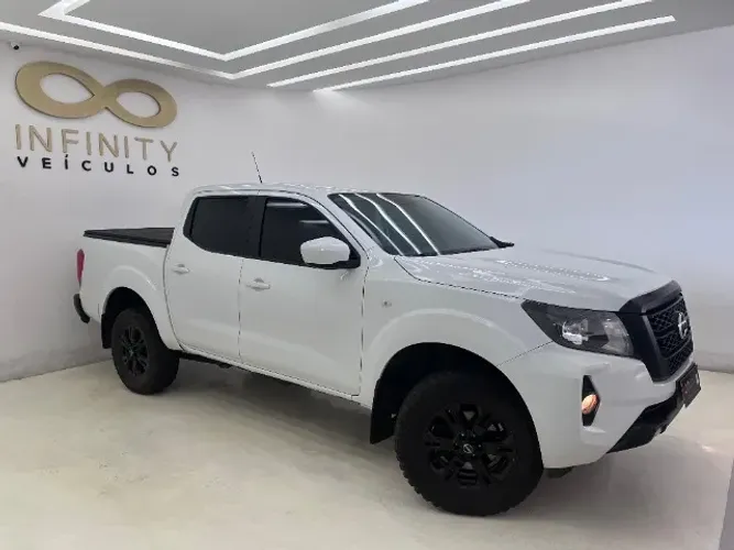 Frontier 2023 S 2.3 Turbo diesel 4x4 Manual C/ Cautelar aprovada / Garantia