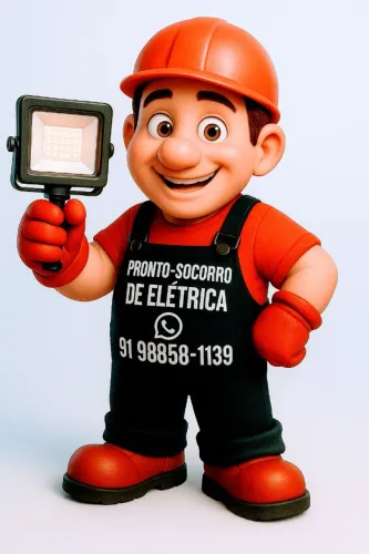 Eletricista em Castanhal - Atendimento 24 Horas! Descrição: Precisa de um eletricista de