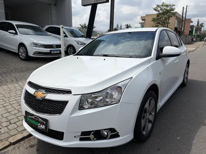 Chevrolet Cruze HB Sport LT 1.8 16V Flexp. 5P AUT 2014