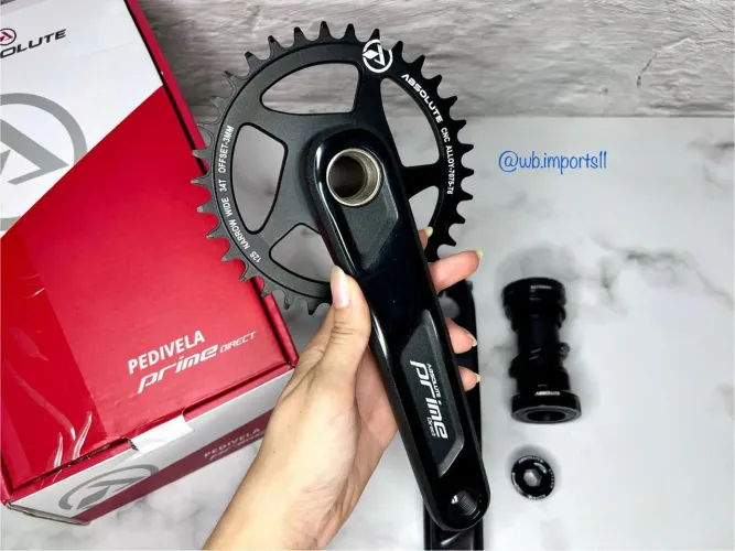 Pedivela absolute prime coroa 34 dentes 