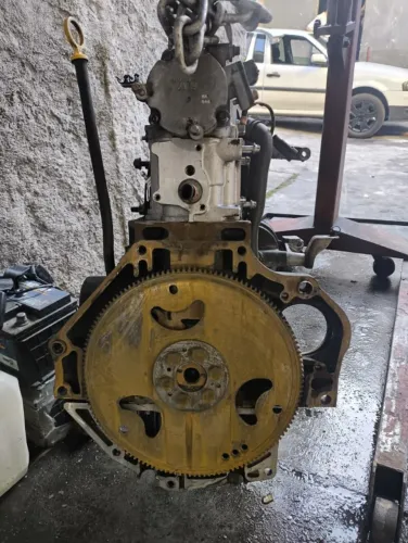Motor GM Spin 2018 1.8 Automático Original Completo em Ótimo Estado