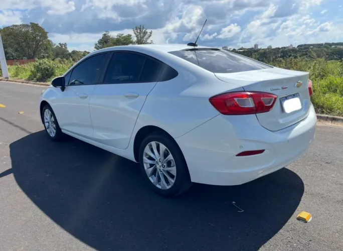 Chevrolet Cruze LT 1.4 Turbo