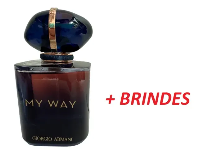 Perfume Feminino Giorgio Armani My Way Parfum 50ml Original