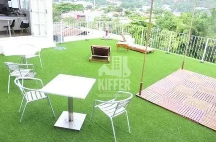 Casa com 4 quartos à venda, 354 m² por R$ 1.150.000 - São Francisco - Niterói/RJ