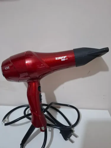 Vendo secador de cabelo taiff 1900w