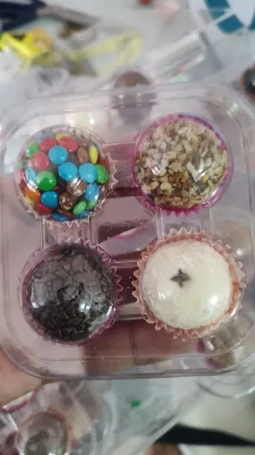 Brigadeiro Gourmet