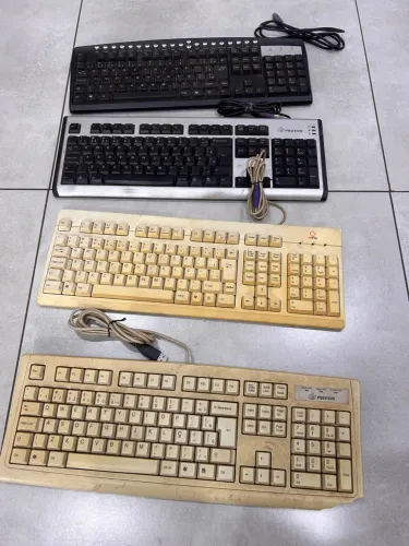 4 teclado para computador LER DESCRIÇÃO