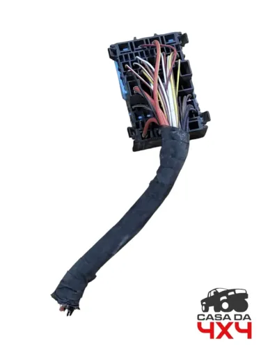 Plug Conector Caixa De Fusível S10 2.8 Ls 4x4 2018 Manual