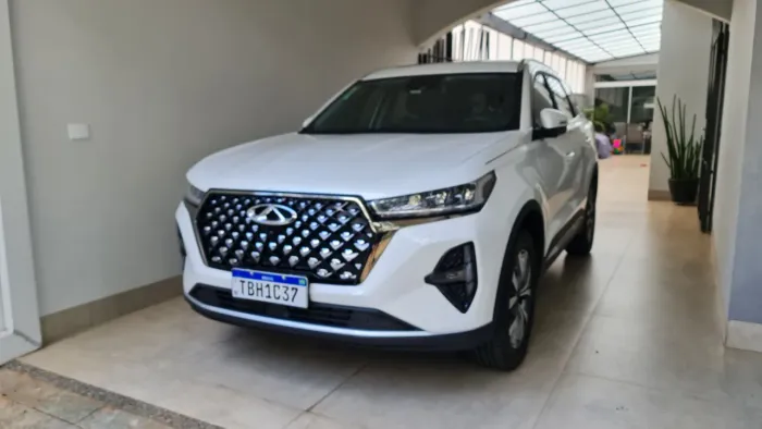 Chery Tiggo 7 Pro MAX Drive 1.6 Turbo 16V Aut. 2025