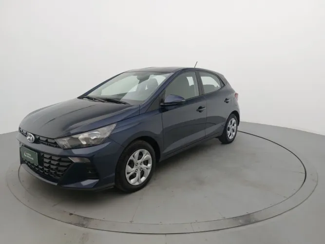 Hyundai HB20 Sense 1.0 Flex 12V MEC 2024