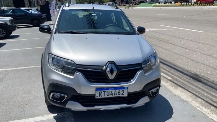 Renault Sandero stepway 2023 - Edson Basílio