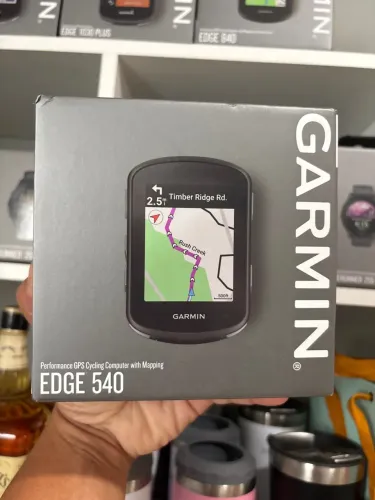 Garmin Edge 540 Novo