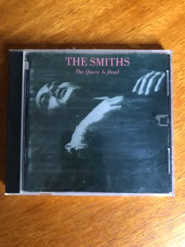 CD The Smiths - The Queen Is Dead
