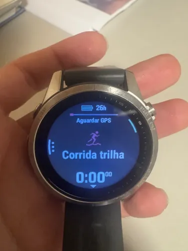Garmin Fenix 7s
